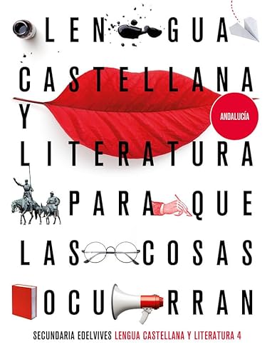 Stock image for Proyecto: para Que las Cosas Ocurran - Lengua Castellana y Literatura 4. Ed. Andaluca for sale by Hamelyn