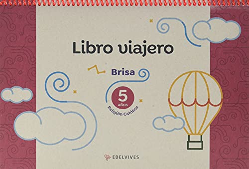 Imagen de archivo de PROYECTO BRISA - 5 AOS : RELIGIN CATLICA a la venta por Librerias Prometeo y Proteo