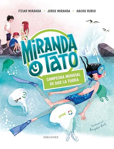 Beispielbild fr Campeona mundial de dar la turra: 5 (Miranda y Tato) zum Verkauf von Hamelyn