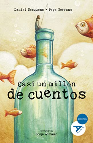 Stock image for Casi un milln de cuentos for sale by AG Library