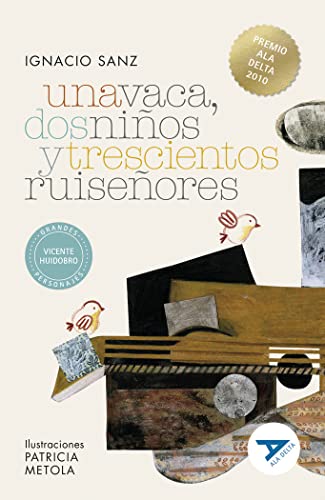 Beispielbild fr Una vaca, dos nios y trescientos ruiseores zum Verkauf von Agapea Libros