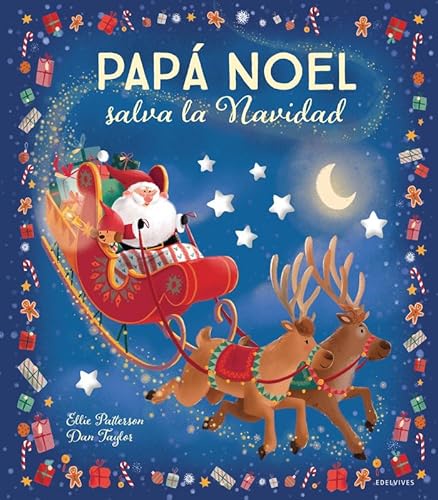 Beispielbild fr Pap Noel salva la Navidad zum Verkauf von AG Library