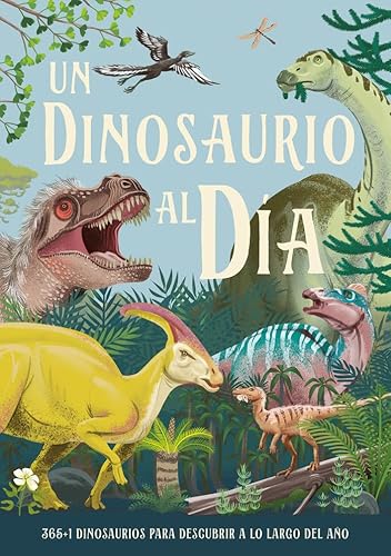 Stock image for Un dinosaurio al da (IDEAKA) for sale by medimops