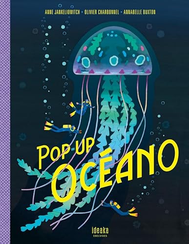 Beispielbild fr Pop-up Ocano zum Verkauf von Agapea Libros