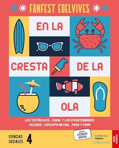 Stock image for PROYECTO: FANFEST. CIENCIAS SOCIALES 4 [MURCIA] for sale by Librerias Prometeo y Proteo