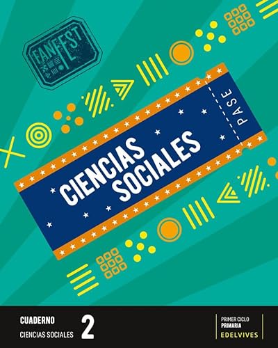 Stock image for PROYECTO: FANFEST. CIENCIAS SOCIALES 2 - CUADERNO for sale by Librerias Prometeo y Proteo
