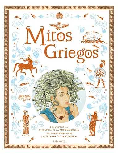 Beispielbild fr Mitos griegos (lbumes ilustrados) zum Verkauf von medimops