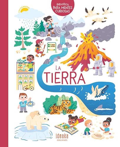 Stock image for La Tierra for sale by Agapea Libros