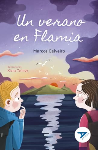 Beispielbild fr Un verano en Flamia zum Verkauf von Agapea Libros