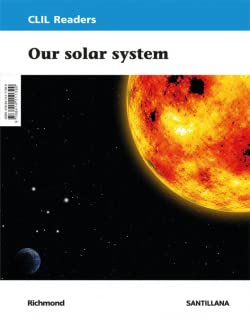 Stock image for CLIL READERS LEVEL III PRI OUR SOLAR SYSTEM for sale by medimops