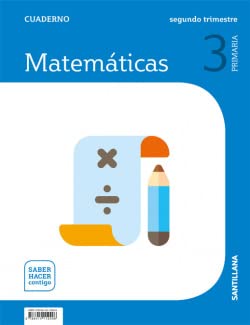 Imagen de archivo de CUAD.MATEMATICAS 2 3EP 18 S.HACER CONTIGO a la venta por Antrtica