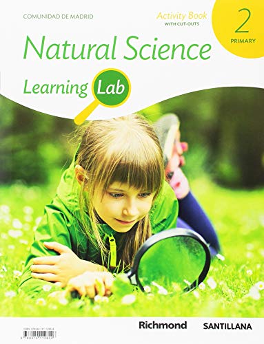 Imagen de archivo de Learning Lab Natural Science Madrid Activity Book 2 Primary - 9788414112854 a la venta por Hamelyn