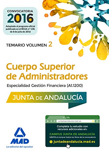 Stock image for CUERPO SUPERIOR DE ADMINISTRADORES [ESPECIALIDAD GESTIN FINANCIERA (A1 1200)] D for sale by Zilis Select Books