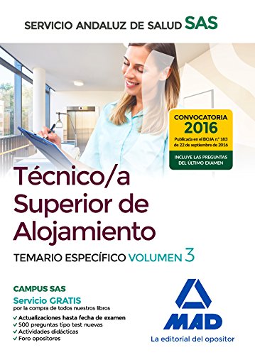 Imagen de archivo de Tcnico/a Superior de Alojamiento delEditores, 7 / Gmez Martnez, Do a la venta por Iridium_Books