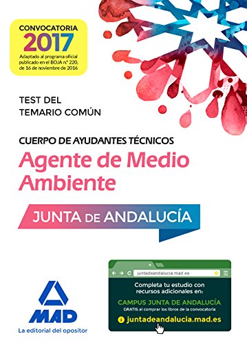 Stock image for Cuerpos de Ayudantes Tcnicos Especialidad Agentes de Medio Ambiente de la Junta for sale by Hamelyn