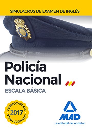 Gorra plato Policía Nacional Escala Básica