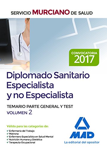 Imagen de archivo de Diplomado Sanitario Especialista y noEditores, 7 / Ania Palacio, Jos a la venta por Iridium_Books