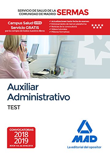 Stock image for Auxiliar Administrativo del Servicio Editores, 7 / Rodrguez Rivera, for sale by Iridium_Books