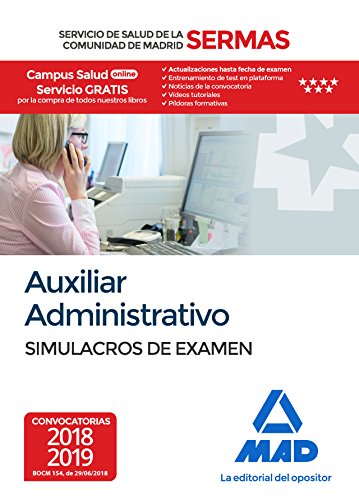 Stock image for Auxiliar Administrativo del Servicio Gonzlez Rabanal, Jos Manuel / for sale by Iridium_Books