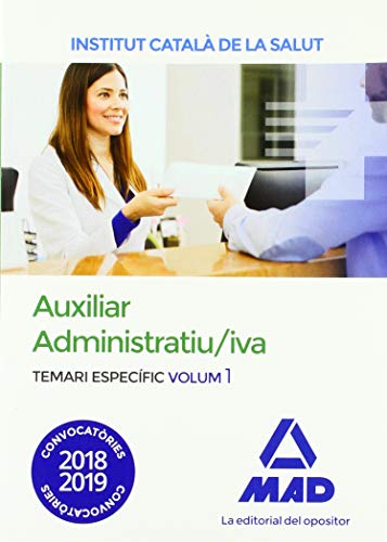 Imagen de archivo de Auxiliar Administratiu/iva de l' Inst7, Editores; Navarro Espigares, a la venta por Iridium_Books