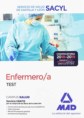 Stock image for Enfermero/a del Servicio de Salud de 7, Editores / Gmez Martnez, Do for sale by Iridium_Books