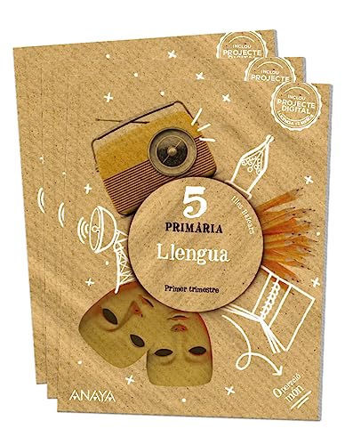 Stock image for LLENGUA 5. for sale by Librerias Prometeo y Proteo