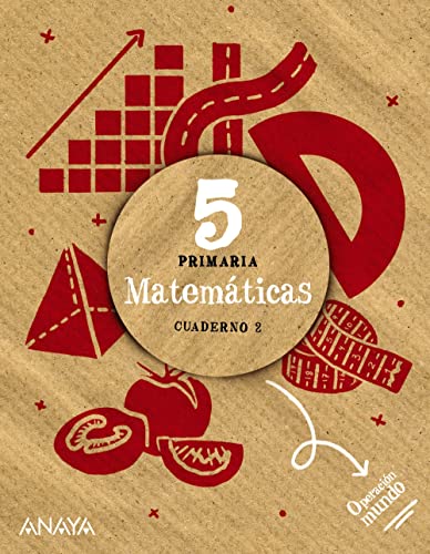 Imagen de archivo de MATEMTICAS 5. CUADERNO 2. a la venta por Librerias Prometeo y Proteo