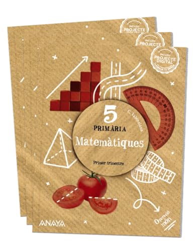 Stock image for MATEMTIQUES 5. for sale by Librerias Prometeo y Proteo