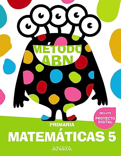 9788414302750: Matemticas ABN 5 (Mtodo ABN)