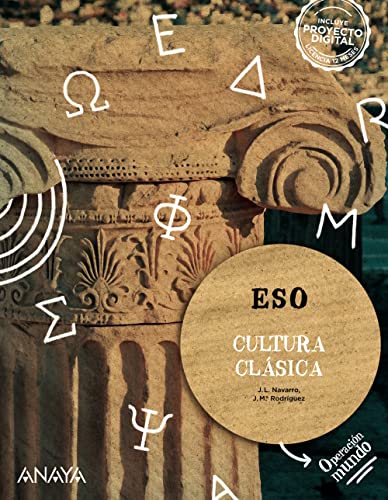 Imagen de archivo de CULTURA CLSICA. a la venta por Librerias Prometeo y Proteo