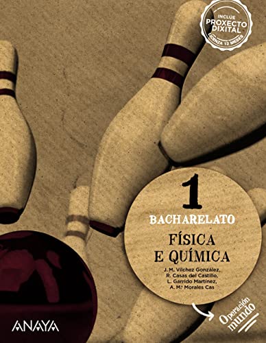 Stock image for FSICA E QUMICA 1. for sale by Librerias Prometeo y Proteo