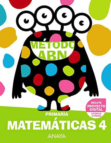 Stock image for MATEMTICAS ABN 4 for sale by Librerias Prometeo y Proteo