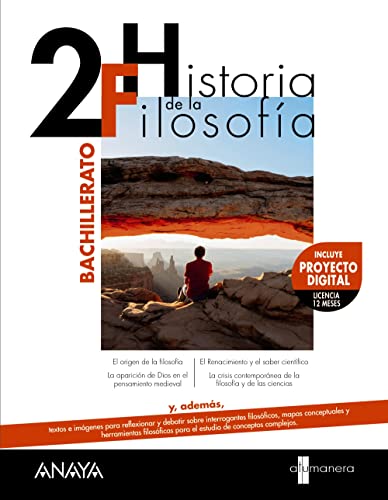 Imagen de archivo de Historia de la Filosofa 2 (A tu manera) a la venta por medimops