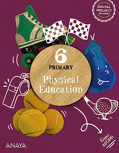 Imagen de archivo de PHYSICAL EDUCATION 6. PUPIL S BOOK a la venta por Librerias Prometeo y Proteo