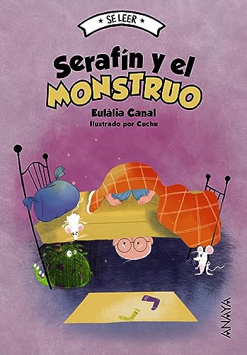 Imagen de archivo de SERAFN Y EL MONSTRUO. a la venta por KALAMO LIBROS, S.L.