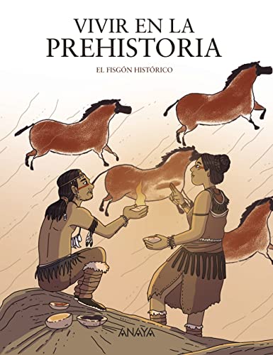 Imagen de archivo de Vivir en la prehistoria a la venta por Agapea Libros