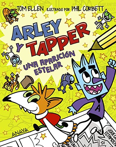 Beispielbild fr Arley y Tapper: una aparicin estelar (LITERATURA INFANTIL - Narrativa infantil) zum Verkauf von medimops