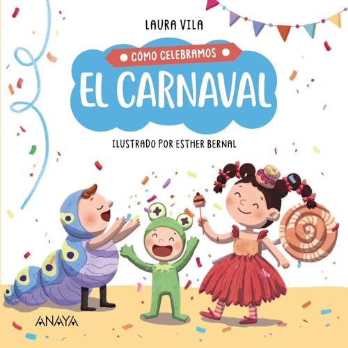 Stock image for CMO CELEBRAMOS EL CARNAVAL. for sale by KALAMO LIBROS, S.L.