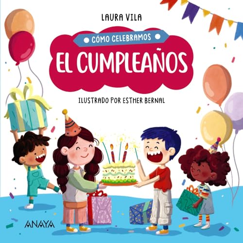 Stock image for CMO CELEBRAMOS EL CUMPLEAOS. for sale by KALAMO LIBROS, S.L.