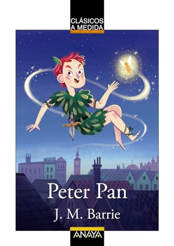 9788414336892: Peter Pan