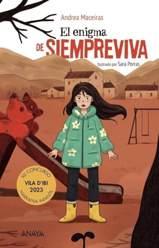 Stock image for El enigma de Siempreviva for sale by Agapea Libros