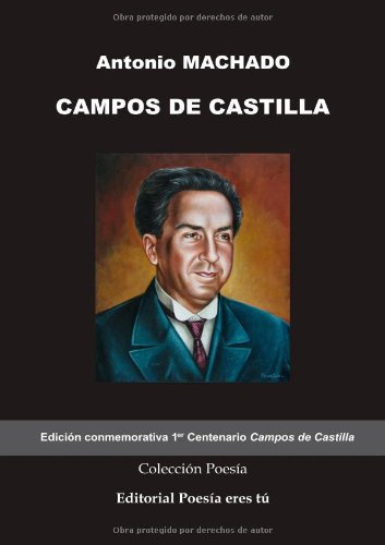 9788415006411: Campos de Castilla (Spanish Edition)