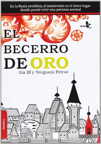 Stock image for El becerro de oro / The Golden Calf (Spanish Edition) for sale by Iridium_Books