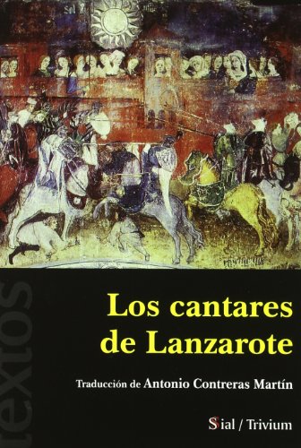 Imagen de archivo de LOS CANTARES DE LANZAROTE a la venta por Zilis Select Books