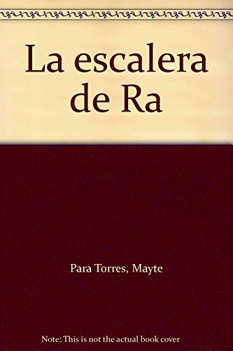 Imagen de archivo de la escalera de Ra a la venta por LibroUsado CA