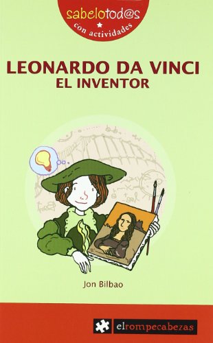 Stock image for 7 SAB LEONARDO DA VINCI EL INVENTOR for sale by Antrtica