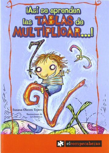 Stock image for As se aprenden las tablas de multiplicar--! (Para Divertirse y Aprender, Band 9) for sale by medimops