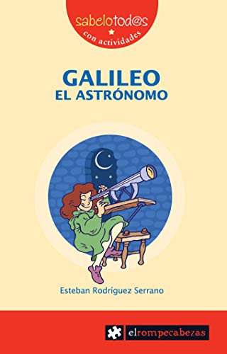 Imagen de archivo de 6 SAB GALILEO EL ASTRONOMO 3 ED a la venta por Antrtica