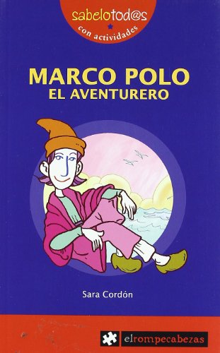 Imagen de archivo de 13 SAB MARCO POLO EL AVENTURERO 2 ED a la venta por Antrtica