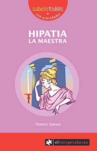 Stock image for SAB 63 HIPATIA LA MAESTRA for sale by Antrtica